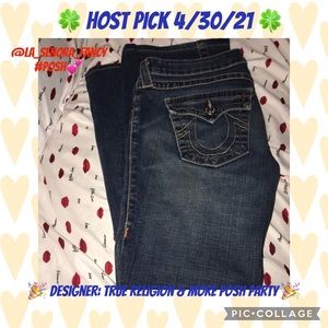 True Religion Joey size 29 jeans 👖💕